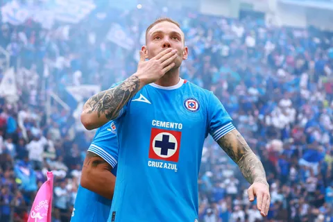 Rodo Rotondi la está rompiendo en Cruz Azul y lo piden para la Selección Argentina.