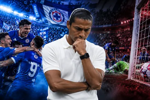 Cruz Azul presenta un marcado contraste en su defensa y ofensiva en el Apertura 2026.