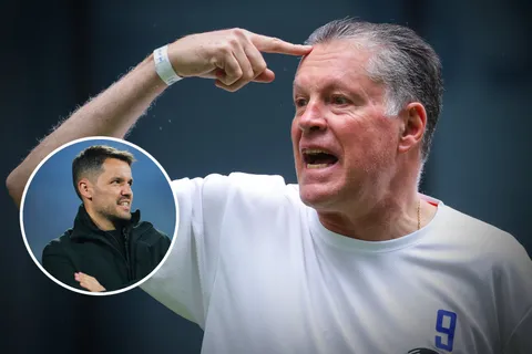 Ricardo Peláez apuntó directo contra Nicolás Larcamón y sus planteos en Cruz Azul.