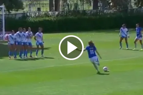 Un lujo en la goleada contra Puebla por la Liga MX femenil.