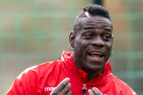 La actualización sobre el rumor de Balotelli.