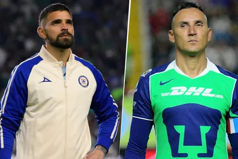Mientras Keylor Navas gana 35 millones, el salario de Andrés Gudiño