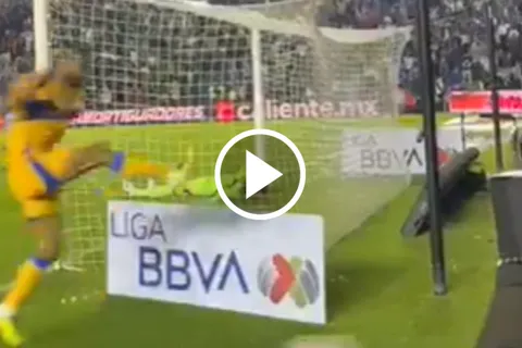 No se vio en TV: Así fueron las reacciones dramáticas de Samir Caetano y Guzmán al gol de Cruz Azul