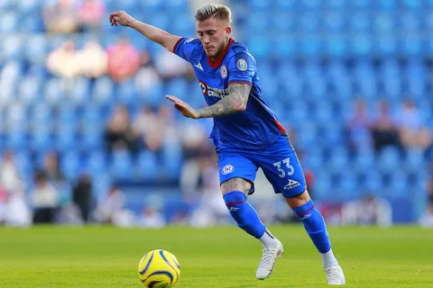 Gonzalo Piovi, la solución de Cruz Azul con los tiros libres