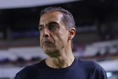 Renato Paiva demostró su temor a Cruz Azul en la Liga MX