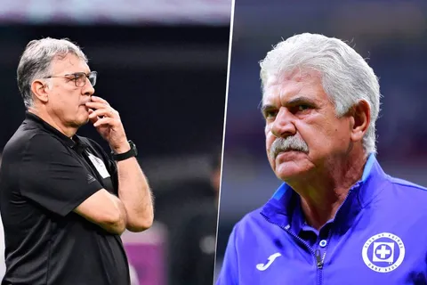 Inter Miami y Cruz Azul se enfrentarán por la Leagues Cup