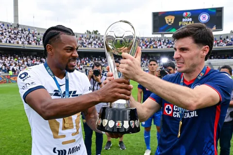 Cruz Azul y Pumas tendrán su tercera definición cara a cara por Liga MX. ¿Cómo han salido?