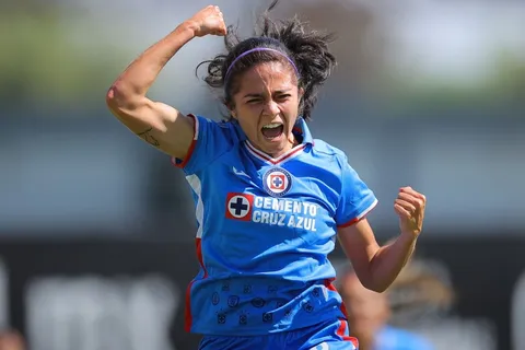 Cruz Azul Femenil, dentro de los mejores equipos del mundo del 2022