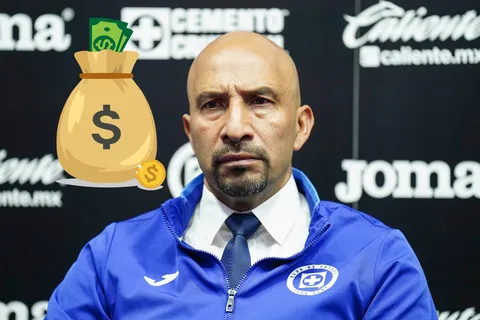 El objetivo de Cruz Azul este mercado de pases