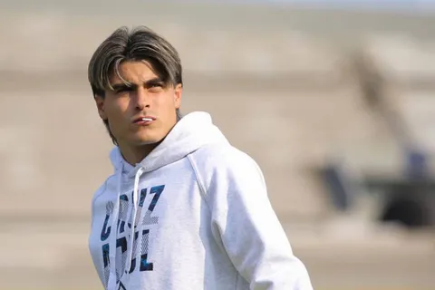 La intrínseca historia de la familia de Luka Romero con Argentina