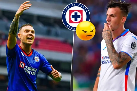 La afición de Cruz Azul destroza a estos jugadores