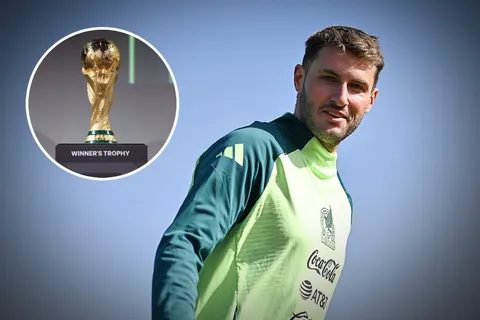 Santiago Giménez ilusiona a todo México con sus declaraciones sobre el Mundial 2026.