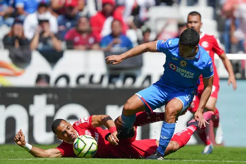 Cruz Azul vs. Toluca: ¿cuándo, a qué hora y en qué canal ver EN DIRECTO el duelo por Liga MX?