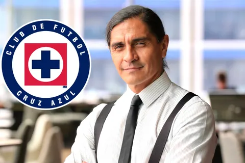 Paco Palencia, duro con el estilo de Cruz Azul.