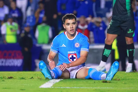 Mateo Levy ha estado fuera de las canchas desde finales del 2024.