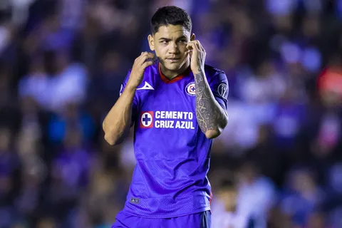 Gabriel Fernández cambia el dorsal para el Apertura 2024.