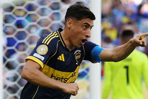 El delantero de Boca Juniors es el favorito de los fanáticos cementeros.