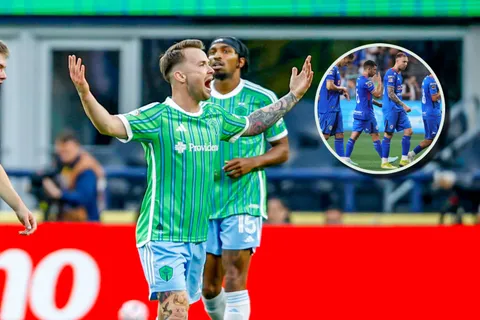 El equipo de la MLS lanzó una campaña tanto llamativa como ingeniosa.