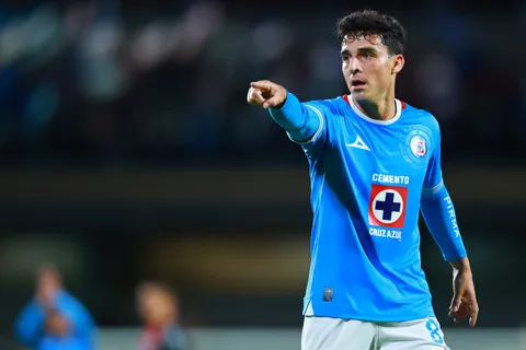 Lorenzo Faravelli es una pieza clave en Cruz Azul por este esfuerzo silencioso.