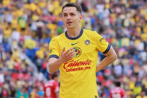El recado de Álvaro Fidalgo a Cruz Azul tras la clasificación del América