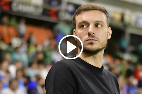Las palabras de Anselmi tras vencer a León.