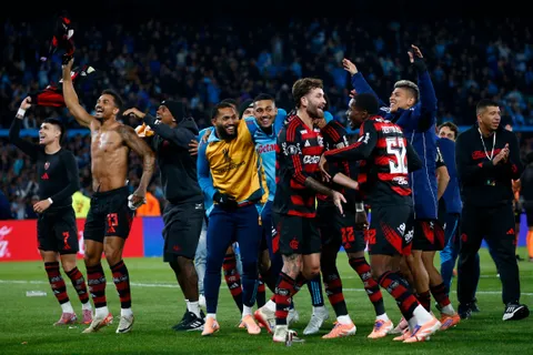 Flamengo, a la final de Libertadores: Cruz Azul muy cerca de conocer al rival de la Intercontinental
