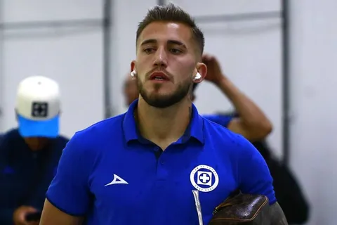 La postura de Cruz Azul ante el interés de Boca por Gonzalo Piovi
