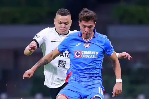 Clásico Joven 2023: América recupera piezas importantes para el duelo contra Cruz Azul