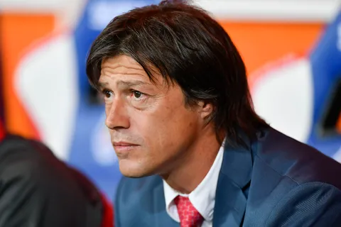 Matías Almeyda, candidato a DT de Cruz Azul.