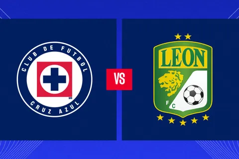Cruz Azul enfrenta a León por el Apertura 2026.