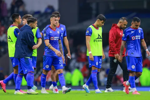 Una baja nueva en Cruz Azul