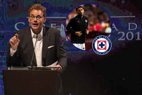 David Faitelson expuso el gran dilema de Cruz Azul
