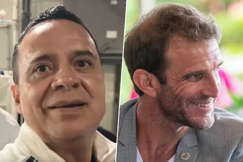 Víctor Velázquez e Iván Alonso reaccionaron al Clásico Joven.