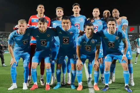 Cruz Azul con muchas novedades sobresalientes en este 11 de marzo