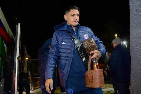 El uruguayo sigue dando que hablar.