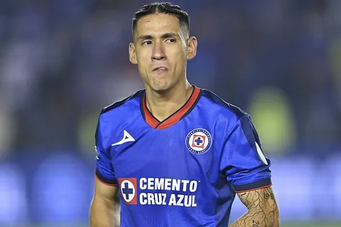 Cruz Azul podría perder a Uriel Antuna: Monterrey iría a la carga por él