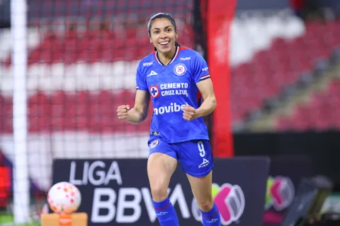 Ana Lu Martínez domina la Liga MX Femenil en un rubro clave para el equipo cementero.