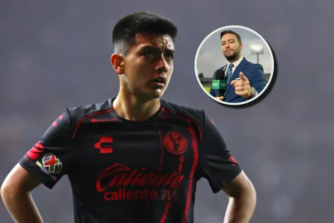 El juvenil de Xolos es una de las grandes promesas de México.