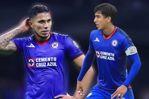 El canterano que se perfila para suplir la posible baja de Carlos Salcedo en Cruz Azul