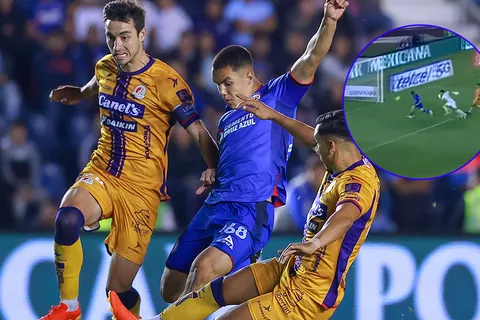 ¿Gol de Huescas o Levy en el triunfo de Cruz Azul? Para Martín Anselmi fue más que claro