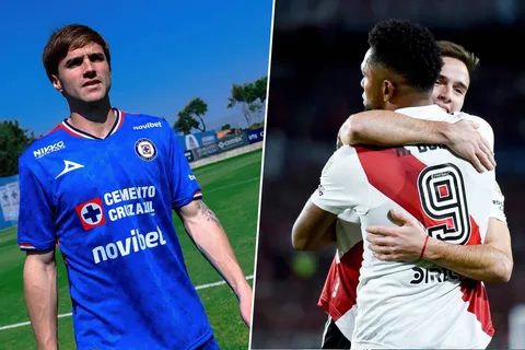 Agustín Palavecino dio sus impresiones sobre Miguel Borja como jugador.
