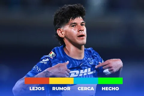 Cruz Azul ya trabaja en fichajes para el Apertura 2026