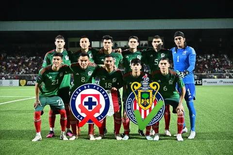 Sonó para Cruz Azul y se acerca a Chivas.