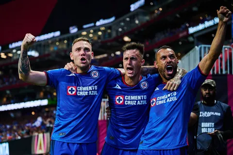Leagues Cup 2023: La marca que Cruz Azul comparte con el Houston Dynamo