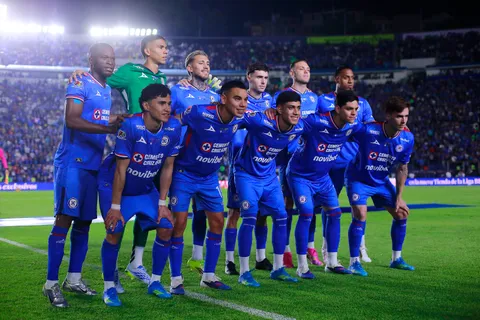 Cruz Azul se alista para comenzar el Torneo Apertura 2026.