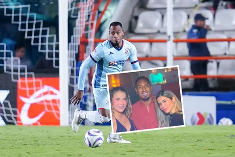 Afición de Cruz Azul la toma con Willer Ditta tras filtración de una foto después de la J8