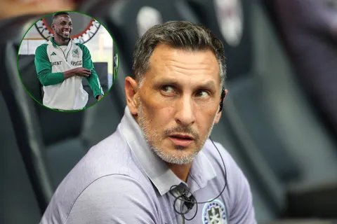 Chaco Giménez defendió la convocatoria de Julián Quiñones