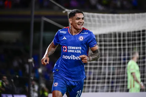 La marca de Gabriel Fernández en Cruz Azul que ni Paulinho puede superar