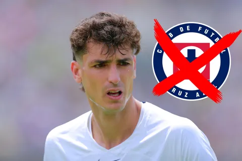 Cruz Azul no fichará a Juan Dinenno