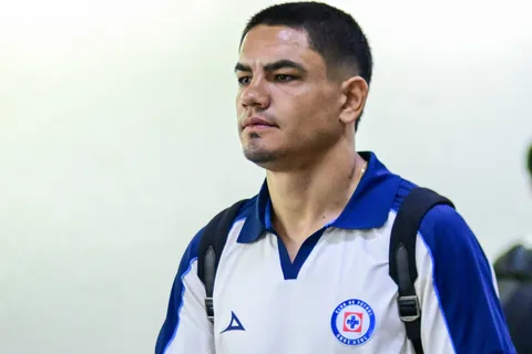 El jugador uruguayo dejó en claro su amor por otro equipo.